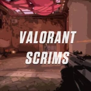 SCRIM Valorant