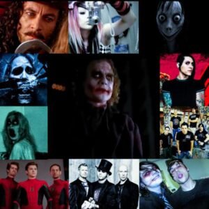 Rock,Macabro,Filmes,Dark