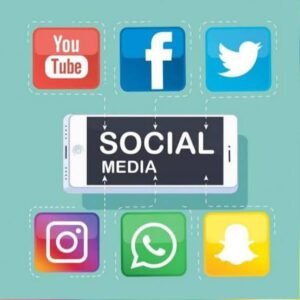 Mídia Social 🌍🚀