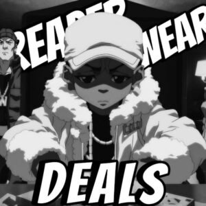 Reaper Wear Deals