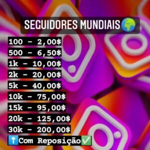 SEGUIDORES