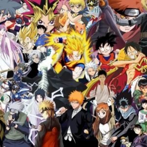 MUNDO DOS ANIMES◇
