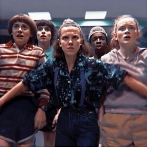 Fãs stranger things rpg😁