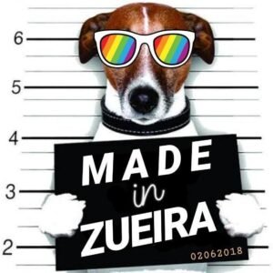 #1°🍸🎭MADE IN ZUEIRA 🎭🍸
