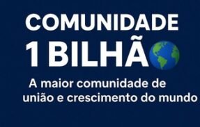 COMUNIDADE 1BILHÃO