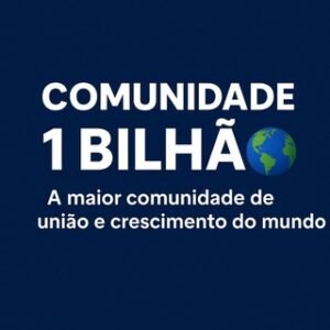 COMUNIDADE 1BILHÃO