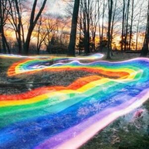 INVAsAO ARCO IRIs 🌈