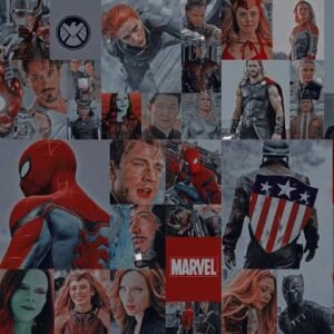 RPG MARVEL🤍✨