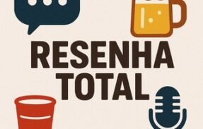 Resenha total 😜