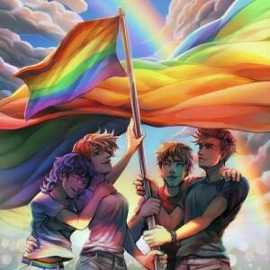 Amizade🏳️‍🌈