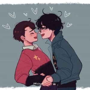 Amigos Gays 🌈