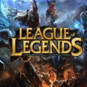 JOGADORES DE LOL ☘️