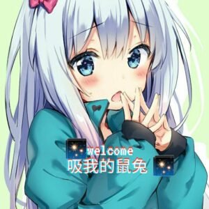 ✨welcome 吸我的鼠兔 ✨