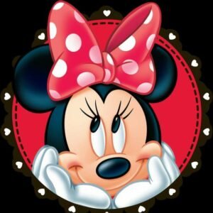 ❤ MINNIE STICKERS ❤
