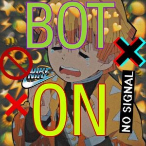 亗ᗷOT Oᑎ亗