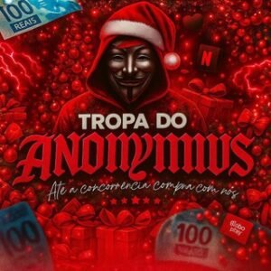 ANONYMUS STORE 🎖️ 01 STREAMING