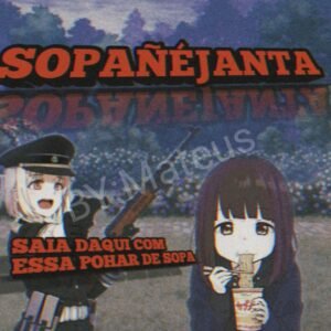 SopaNãoÉJanta