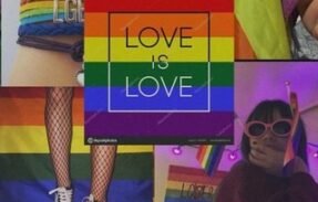 🏳‍🌈 Amizades & Namoro 🌈