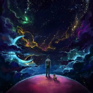 🌘💫Vivo na lua 🌘💫