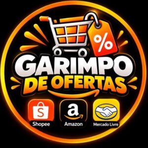 Garimpos de Ofertas!🛍️🛒
