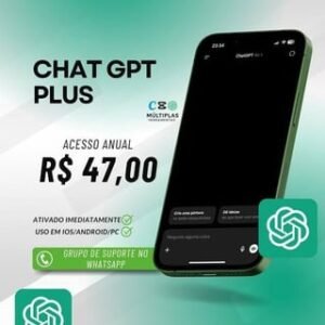 ChatGpt Plus 5.0