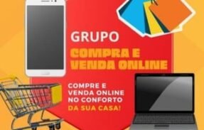 Grupo Compra e venda online