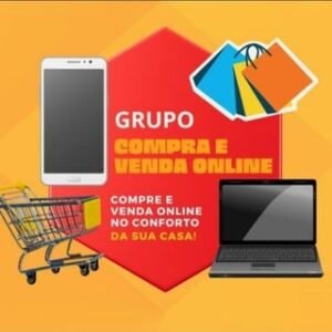 Grupo Compra e venda online