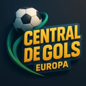 🇪🇺 CENTRAL GOLS EUROPA E EXTRAS