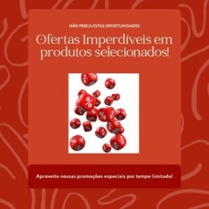 Vendas de produtos baratos