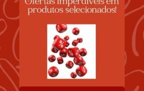 OFERTAS DO DIA promoção quente