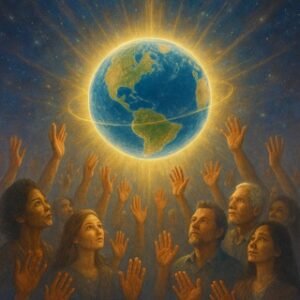 Nova Terra 🌎🙌