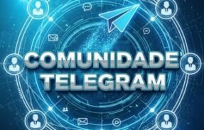 COMUNIDADE TELEGRAM