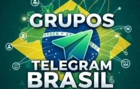 GRUPOS TELEGRAM BRASIL