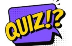 Brincando de Quiz GP ⁉️