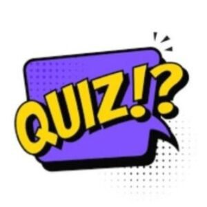 Brincando de Quiz GP ⁉️