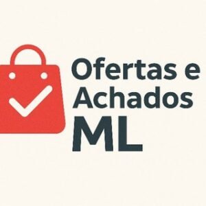 Ofertas e achados ML🛍