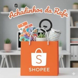 Achadinhos da Rafa 💅