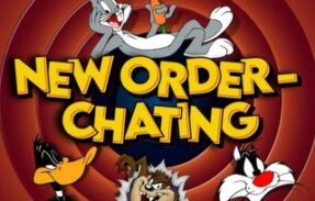 New order – chating