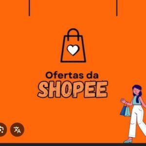 Shopee. Compre com confiança!