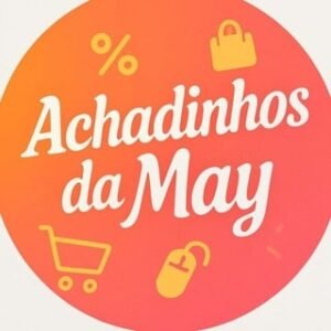 Achadinhos da May🛍🛒🎁