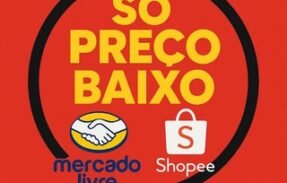 SÓ PREÇO BAIXO 🔥