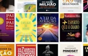 BIBLIOTECA DIGITAL COM 10 MIL LIVROS