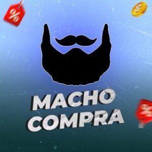📣 Macho Compra – Promoções 📣