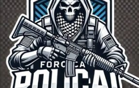 FORÇA POLICIAL OFICIAL 👮🏻‍♂️