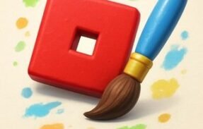 Serviço Logo Roblox 🎨🖌️