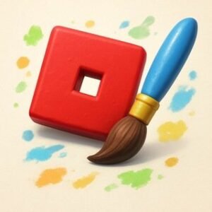 Serviço Logo Roblox 🎨🖌️