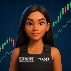 CAROLLYNE TRADER – OPÇÕES BINÁRIAS