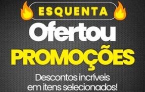 Chat de 🔥OfertouPromoções🔥