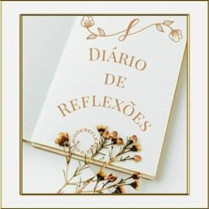 Diario de reflexão ✍