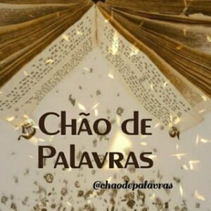 Chão de palavras